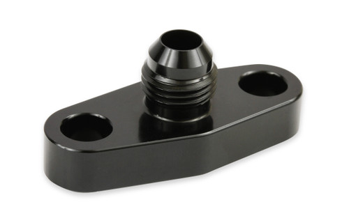 Earl's Performance GT0003ERL - Turbo Oil Inlet Flange