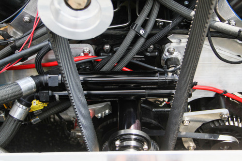 Earl's Performance LS0035ERL - Water Crossover Tube