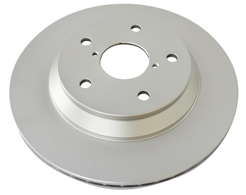 DBA DBA3713E - 2018+ Subaru Forester SK 2.5L En-Shield Standard HC Rear Brake Rotor