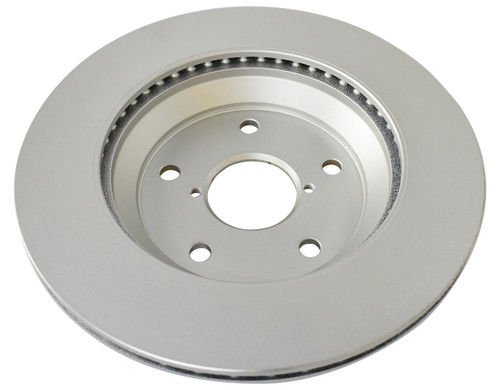 DBA DBA3713E - 2018+ Subaru Forester SK 2.5L En-Shield Standard HC Rear Brake Rotor