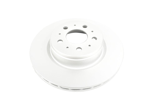 DBA DBA3558E - 2017+ Tesla Model 3 RWD/AWD En-Shield Standard Brake Rotor