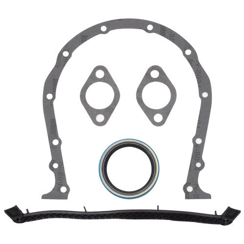 Edelbrock 6998 - Gasket Kit Front Cover Big Block Chevrolet