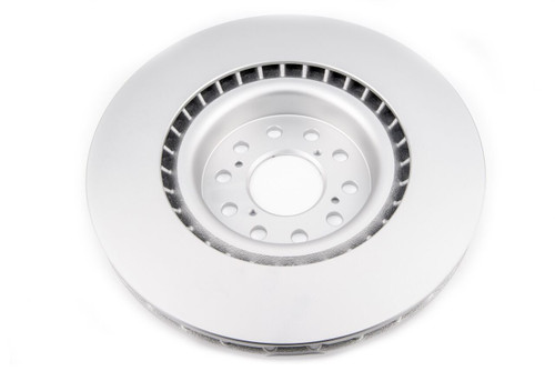 DBA DBA3700E - 17-21 Honda Civic Type-R (FK8) En-Shield Standard Front Brake Rotor