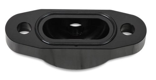 Earl's Performance LS0020ERL - Oil Cooler Block Off Plate