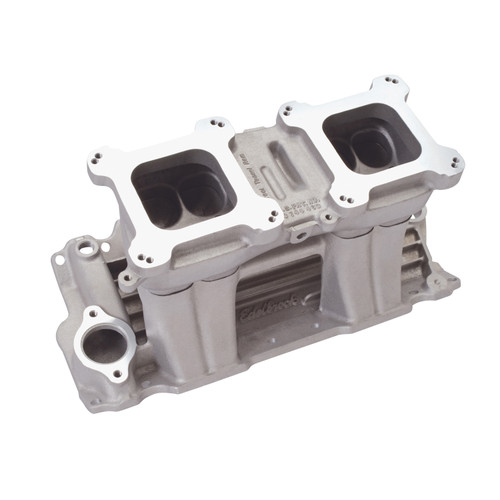 Edelbrock 7110 - Str Tunnel Ram 350-400 Manifold