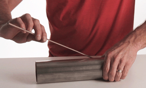 Earl's Performance NC631625ERL - Easy Form Hardline Tubing
