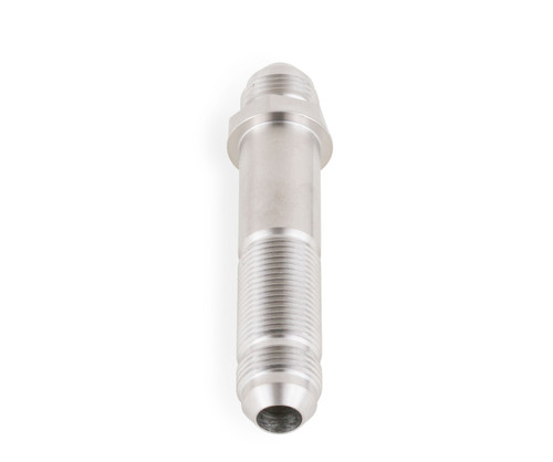 Earl's Performance SS983508ERL - Straight Stainless Steel AN Bulkhead Union
