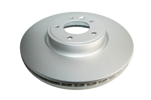 DBA DBA3708E - 2018 Land Rover Range Rover Diesel Front En-Shield Standard Rotor