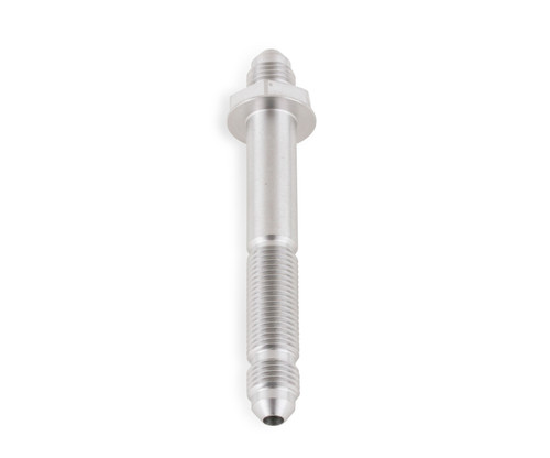 Earl's Performance SS983503ERL - Straight Stainless Steel AN Bulkhead Union
