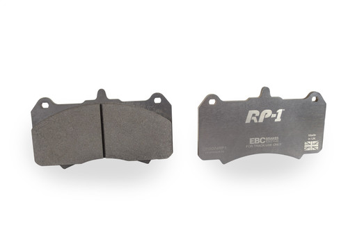 EBC DP8074RP1 - Racing AP Racing CP8520/8521/8522 Caliper RP-1 Race Brake Pads