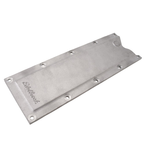 Edelbrock 7788 - Valley Cover GM Gen IIi Ls-Series (No Knock Sensor Bosses)