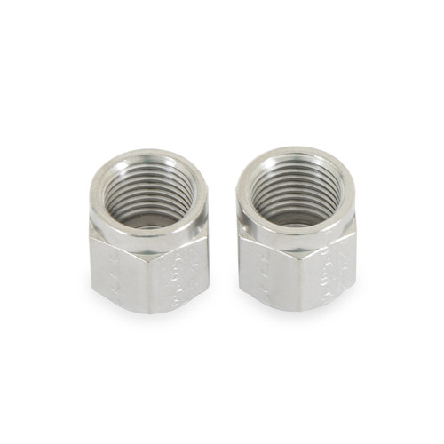 Earl's Performance SS581806ERL - Stainless Steel Tube Nut