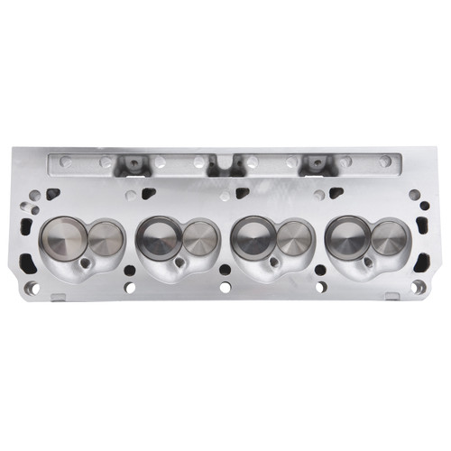 Edelbrock 77179 - Single Victor Jr 289-351W w/ Valves Head