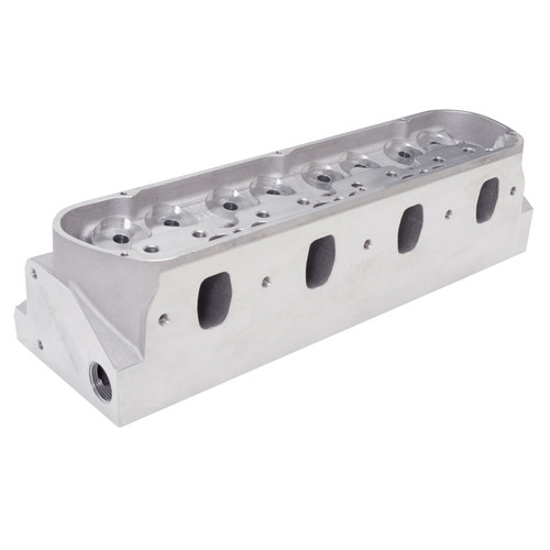 Edelbrock 77319 - Ford Glidden Victor II Racing Head (Bare) Un-Hipped Version