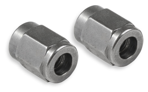 Earl's Performance SS581803ERL - Stainless Steel Tube Nut