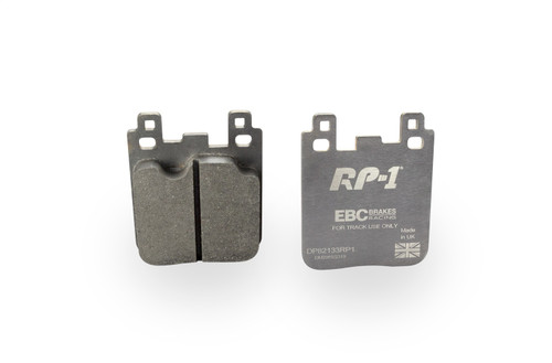 EBC DP82133RP1 - Racing 2012+ BMW 1 Series (F) RP-1 Race Rear Brake Pads