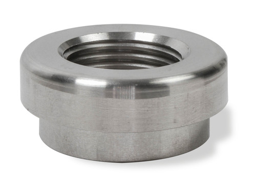 Earl's Performance SSOXY018ERL - O2 Sensor Weld Fitting