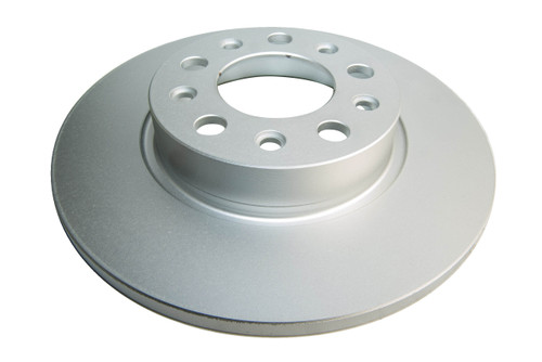 DBA DBA3661E - 16-22 Fiat 500X Rear En-Shield Street Series Rotor