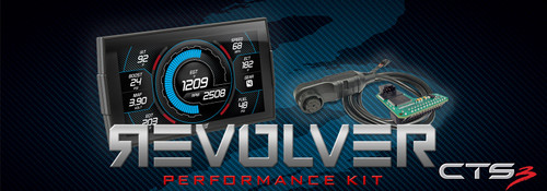 Edge Products 14106-3 - Revolver Performance Kit