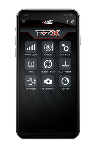 Edge Products 22710 - EZ Engine Module 3.0L Duramax