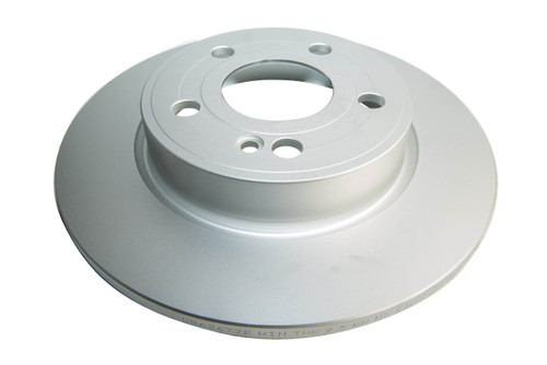 DBA DBA3677E - Rear Street Series En-Shield Brake Rotor