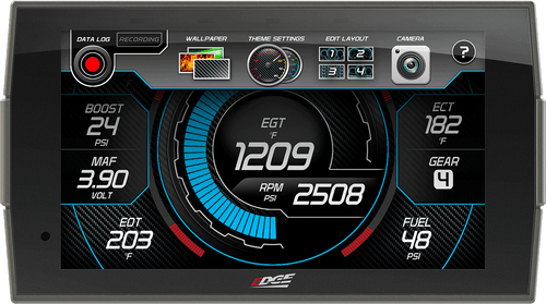 Edge Products 85452-252 - CTS3 Gas Evolution Programmer