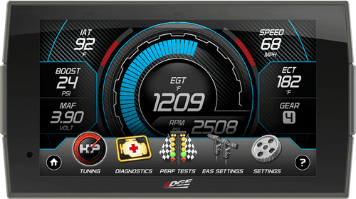 Edge Products 85450-350 - CTS3 Gas Evolution Programmer