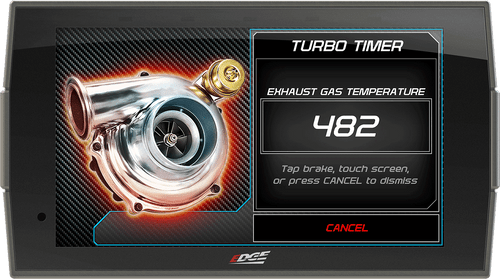 Edge Products 85450-350 - CTS3 Gas Evolution Programmer