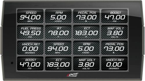 Edge Products 85450-150 - CTS3 Gas Evolution Programmer
