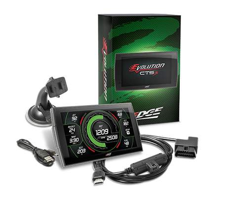 Edge Products 85450-354-S - CTS3 Gas Evolution Programmer