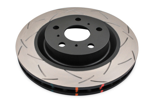 DBA DBA42028S - 09 Pontiac G8 V8 6.0L Front Slotted 4000 Series Rotor