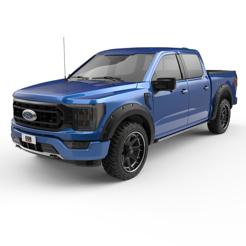 EGR 793584 - 2021+ Ford F-150 Bolt-On Look Fender Flares - Set