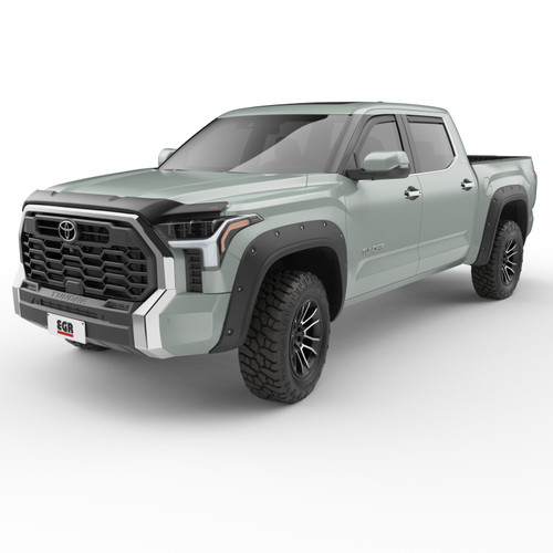 EGR 795404 - 2023 Toyota Tundra Traditional Bolt-On Look Fender Flares Set Of 4