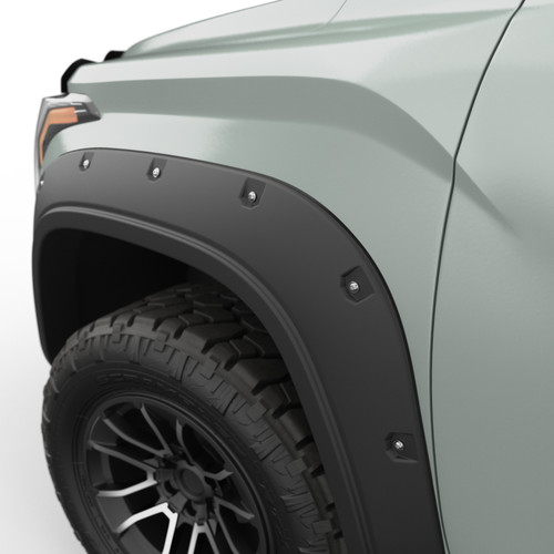 EGR 795404 - 2023 Toyota Tundra Traditional Bolt-On Look Fender Flares Set Of 4
