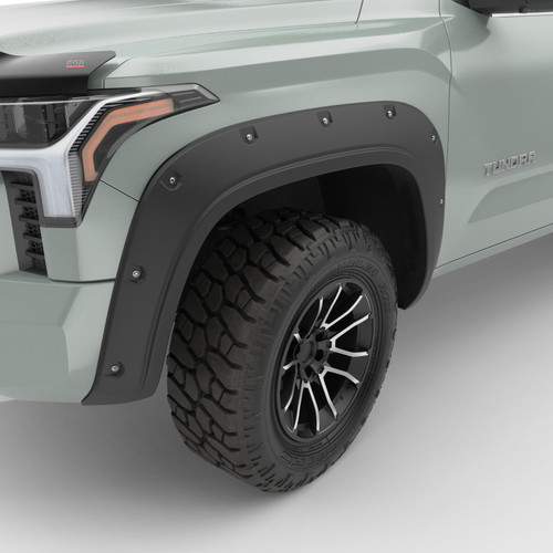 EGR 795404 - 2023 Toyota Tundra Traditional Bolt-On Look Fender Flares Set Of 4