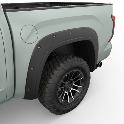 EGR 795404 - 2023 Toyota Tundra Traditional Bolt-On Look Fender Flares Set Of 4