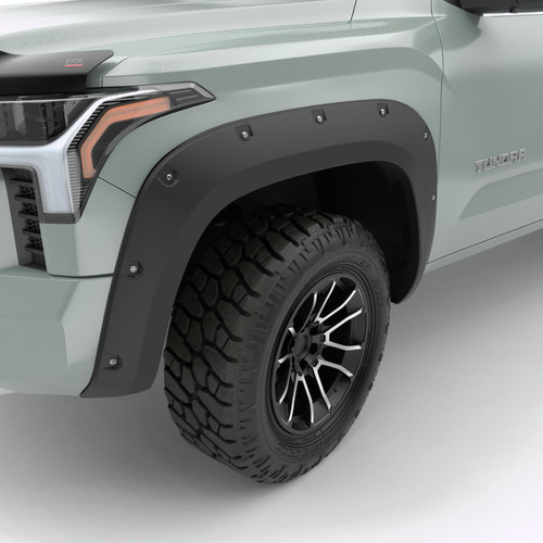 EGR 795404 - 2023 Toyota Tundra Traditional Bolt-On Look Fender Flares Set Of 4