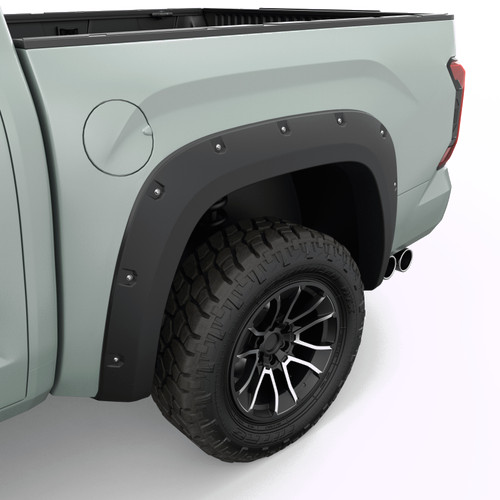 EGR 795404 - 2023 Toyota Tundra Traditional Bolt-On Look Fender Flares Set Of 4