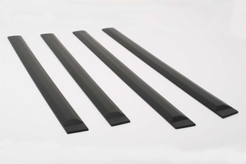 EGR 951574 - Double Cab Front 41.5in Rear 28in Rugged Style Body Side Moldings