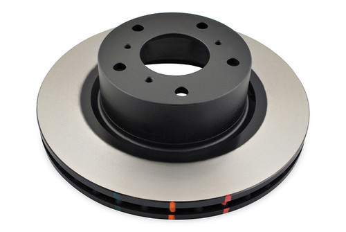 DBA DBA4040 - 2004 Pontiac GTO Front 4000 Series Plain Rotor