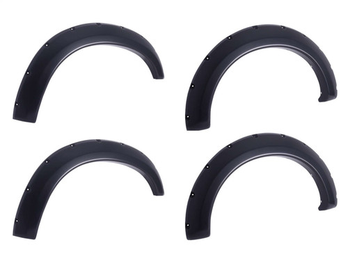 EGR 795904 - 16+ Nissan Titan XD Bolt-On Look Fender Flares - Set
