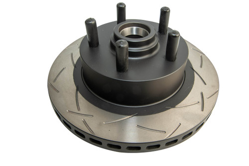 DBA DBA4014S - Front 4000 Series T3 Brake Rotor