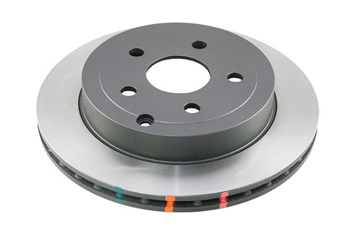 DBA DBA42027 - Rear 4000 Series HD Brake Rotor