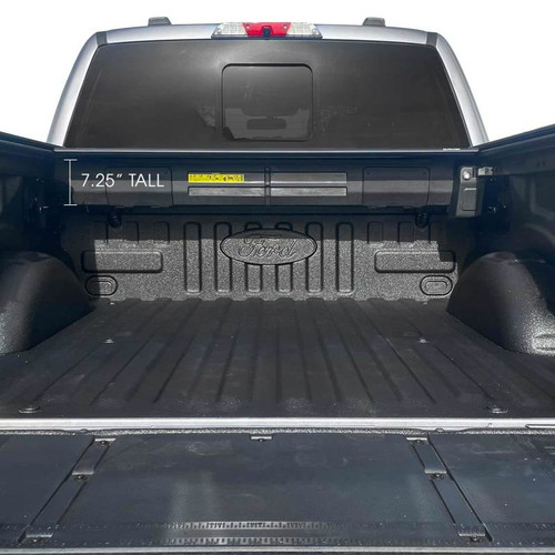 EGR RT038812E - 15-23 Ford F150 Rolltrac Electric Retractable Bed Cover EGR RT038812E - 15-23 Ford F150 Rolltrac Electric Retractable Bed Cover