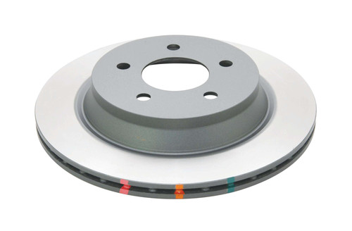 DBA DBA4102 - Rear 4000 Series HD Brake Rotor