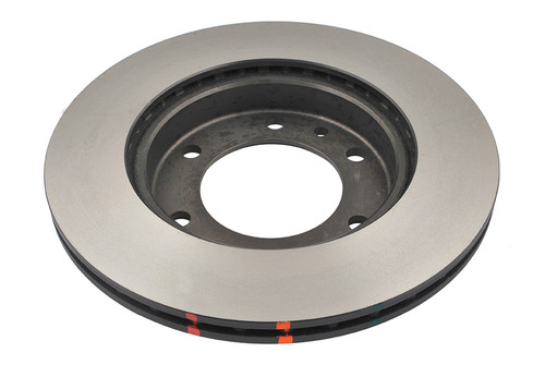 DBA DBA4151 - Front 4000 Series HD Brake Rotor
