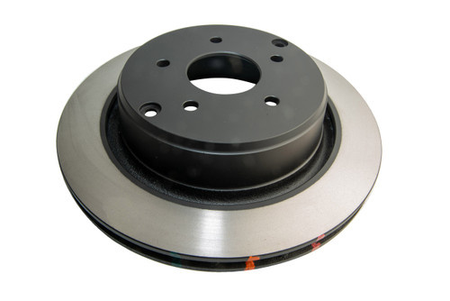 DBA DBA42019 - Rear 4000 Series HD Brake Rotor