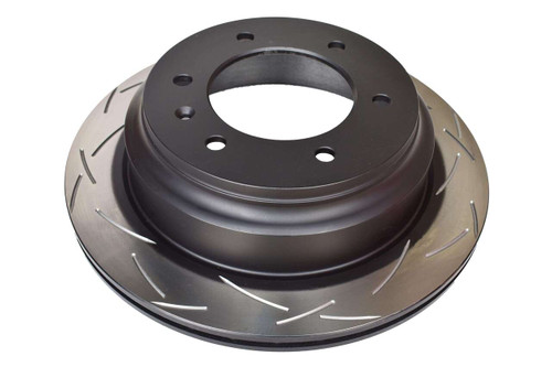 DBA DBA42061S - Rear 4000 Series T3 Brake Rotor