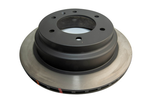 DBA DBA42061 - Rear 4000 Series HD Brake Rotor