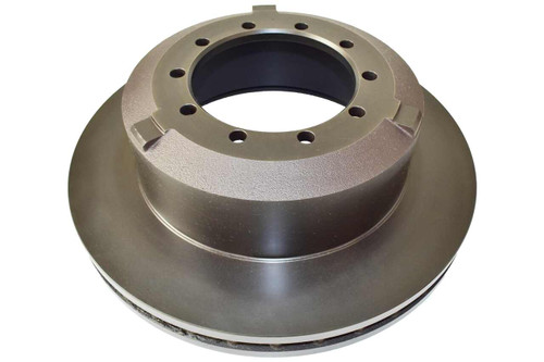 DBA DBA42157 - 06-10 Ford LCF Front 4000 Series Plain Rotor